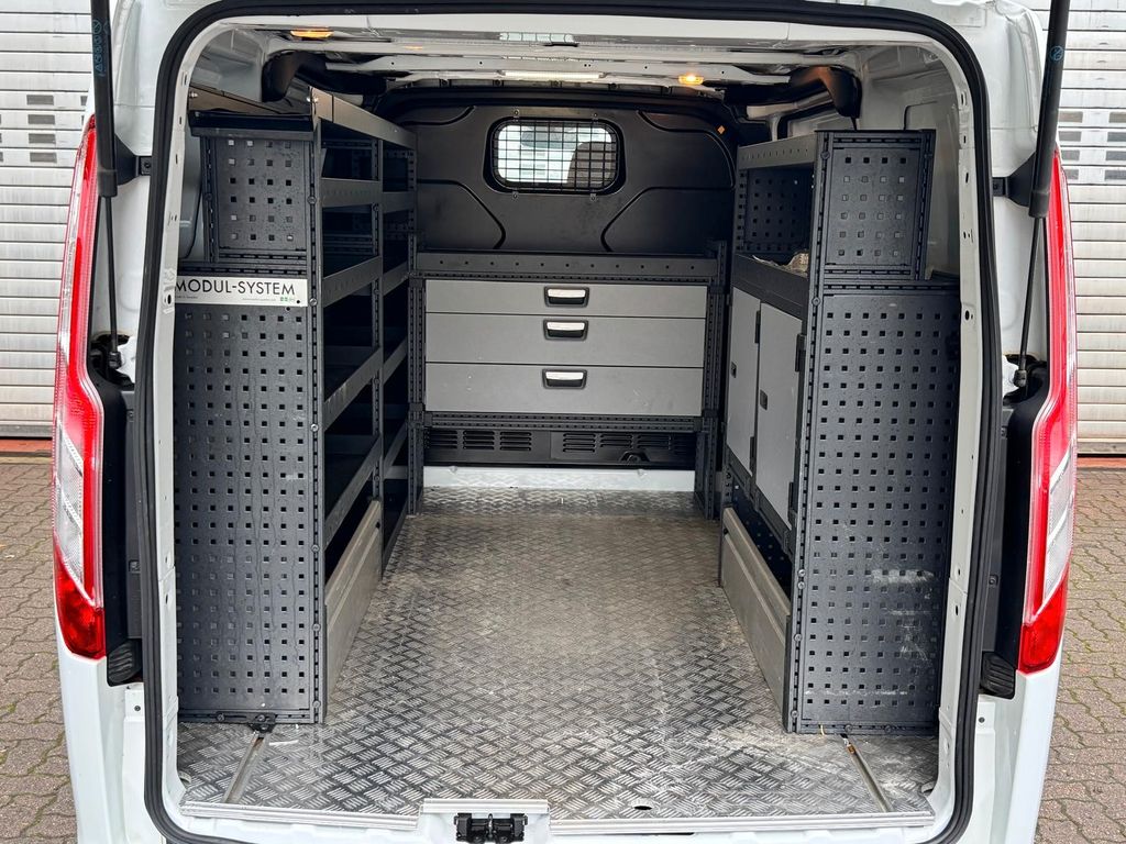 Ford Transit Custom 2019