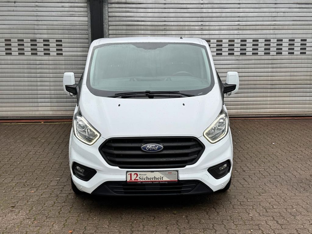 Ford Transit Custom 2019