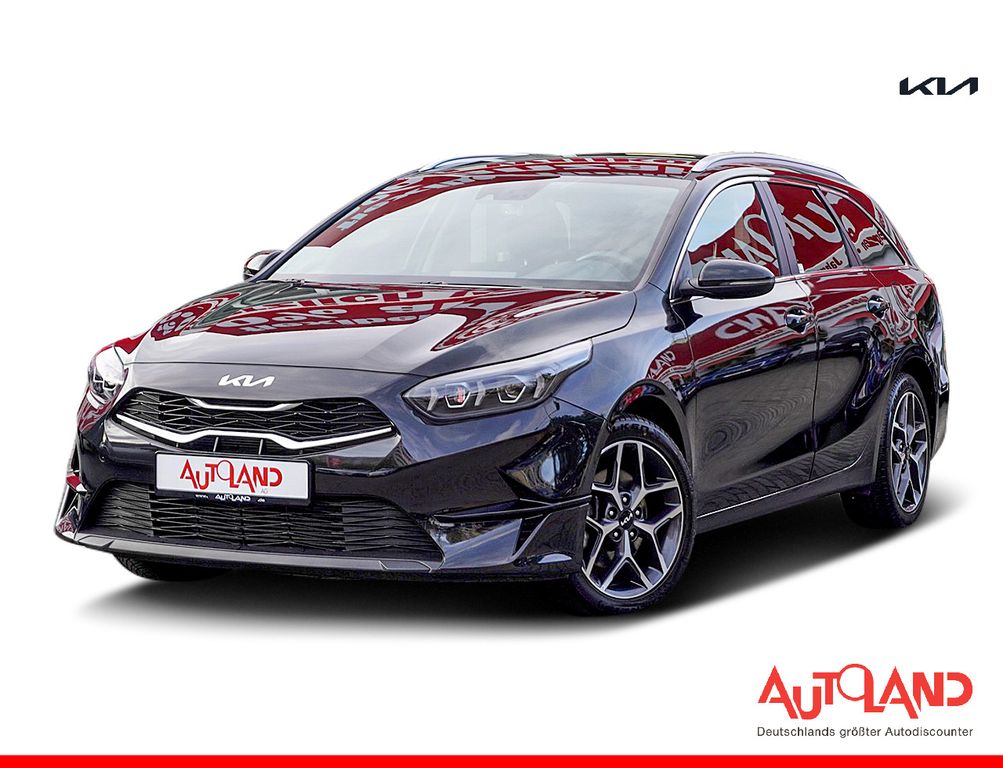 Kia cee'd Sportswagon 2024