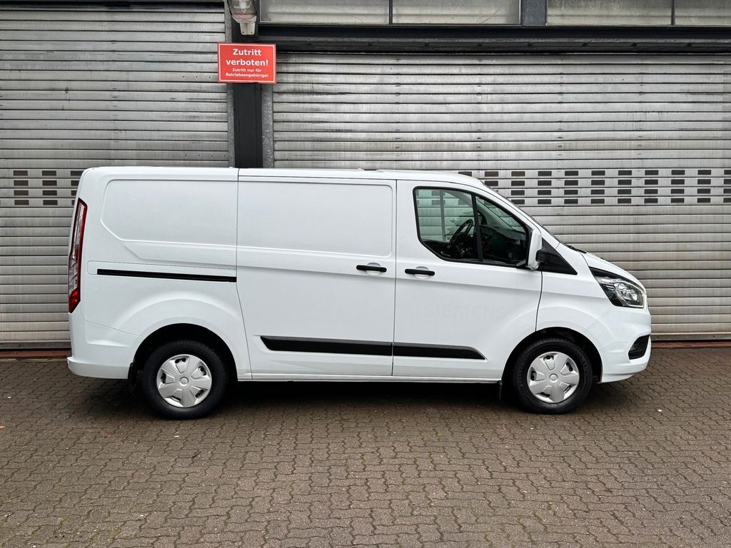 Ford Transit Custom 2019