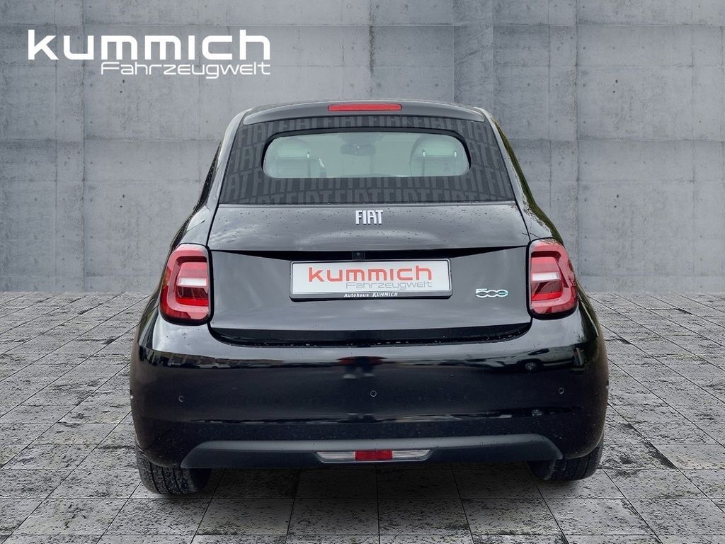 Fiat 500e 2023