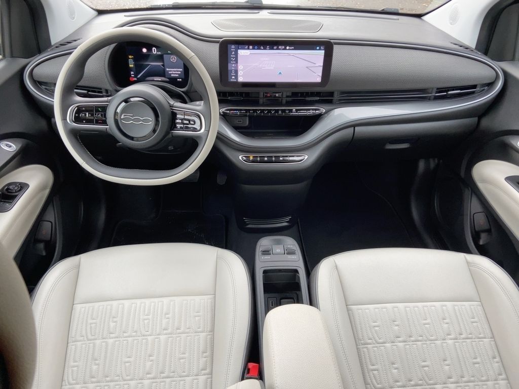 Fiat 500e 2023