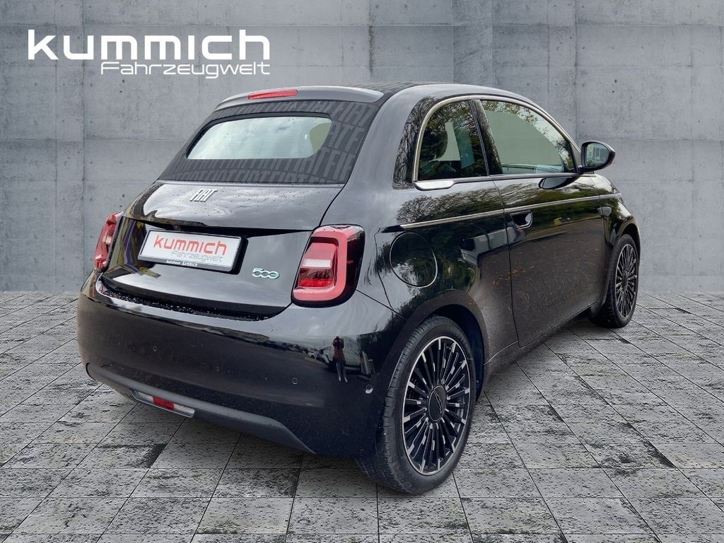 Fiat 500e 2023