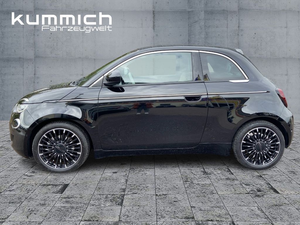 Fiat 500e 2023