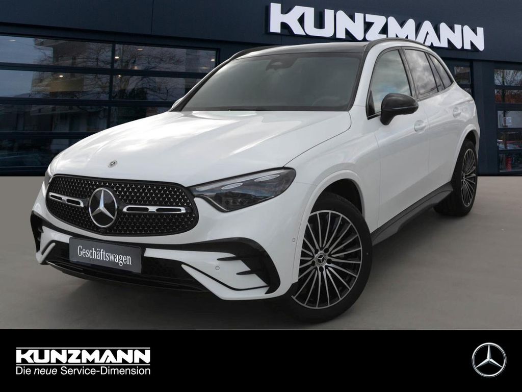 Mercedes-Benz GLC 220 2025