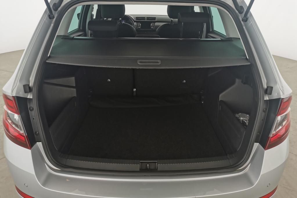 Skoda Fabia 2022