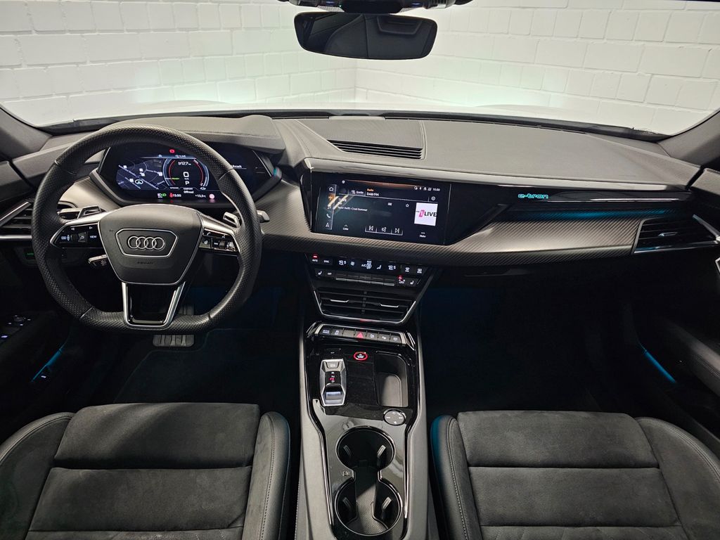 Audi e-tron GT 2022