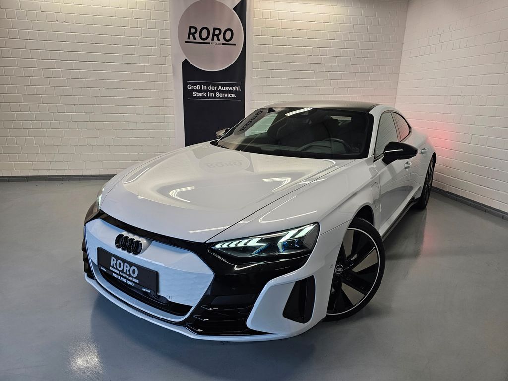 Audi e-tron GT 2022