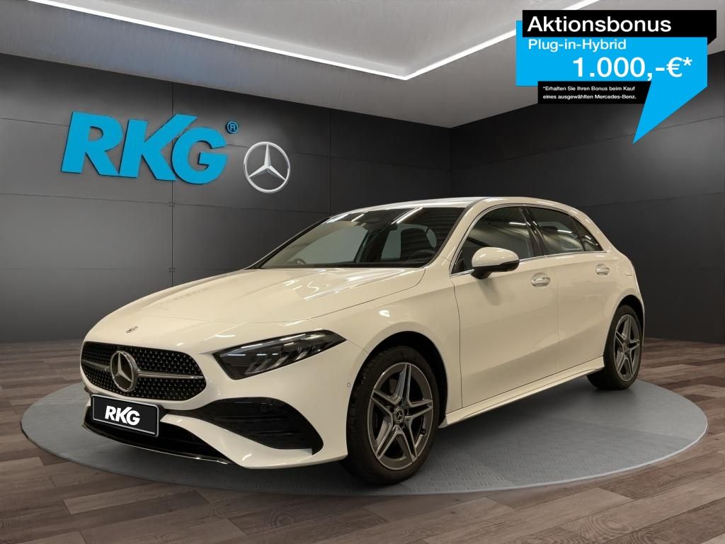 Mercedes-Benz A 250 2024