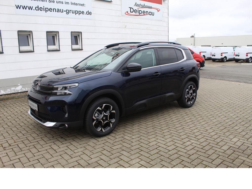 Citroën C5 Aircross 2025