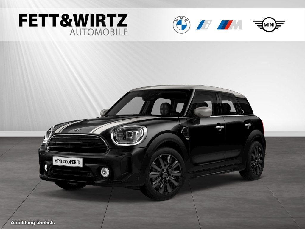 MINI Cooper D Countryman 2023