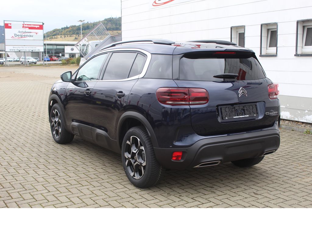 Citroën C5 Aircross 2025