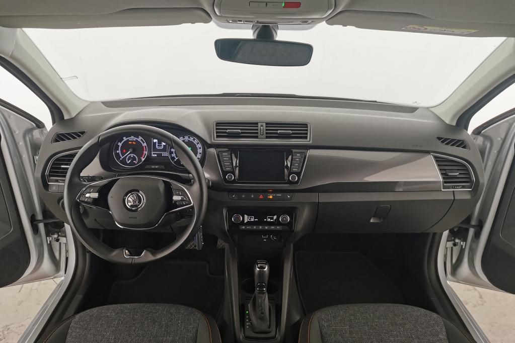 Skoda Fabia 2022