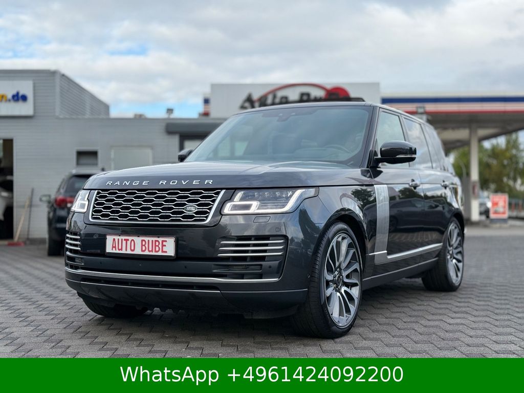 Land Rover Range Rover 2020