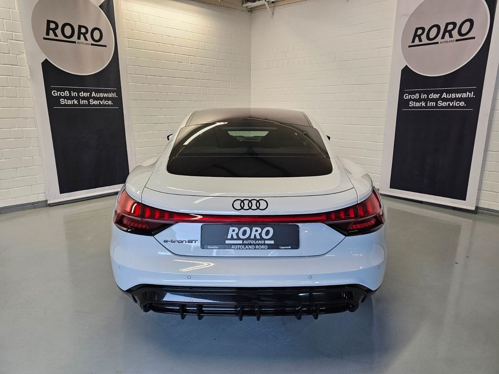 Audi e-tron GT 2022