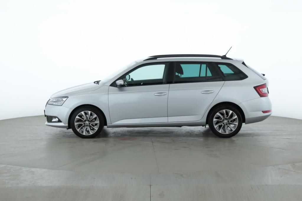 Skoda Fabia 2022