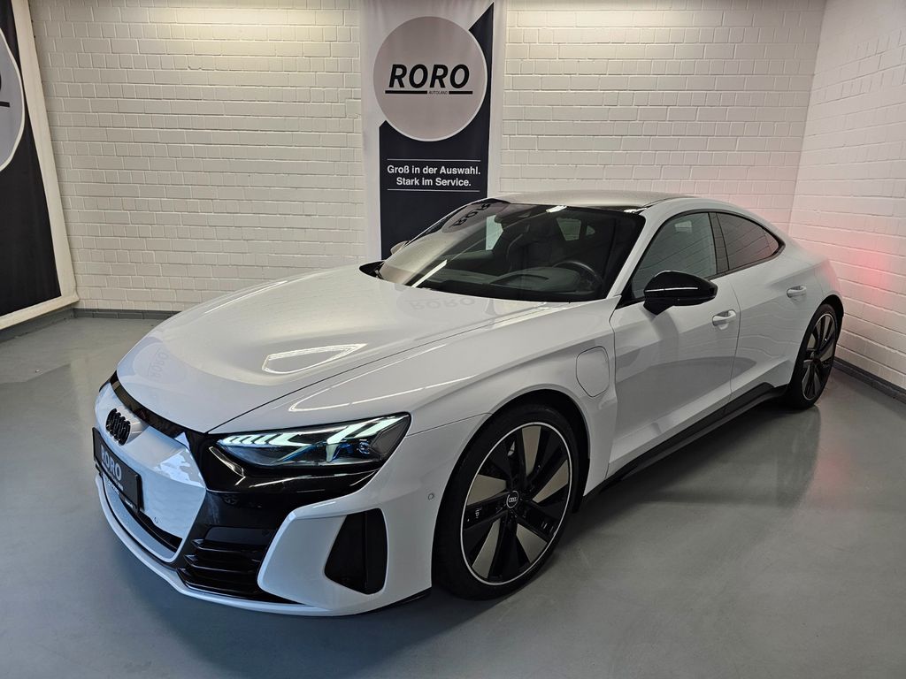 Audi e-tron GT 2022