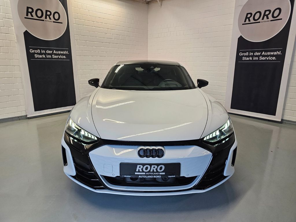 Audi e-tron GT 2022