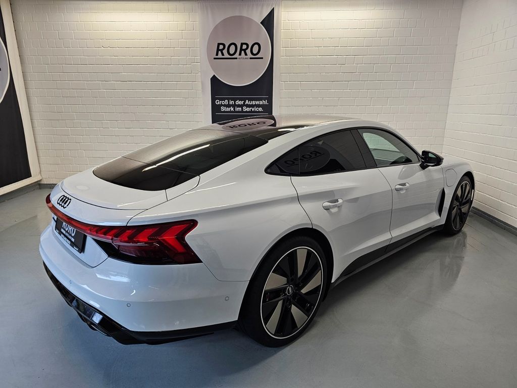 Audi e-tron GT 2022