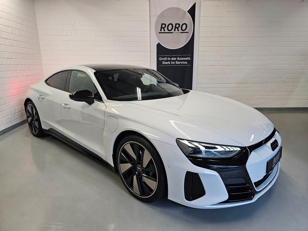 Audi e-tron GT 2022