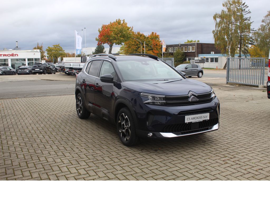 Citroën C5 Aircross 2025