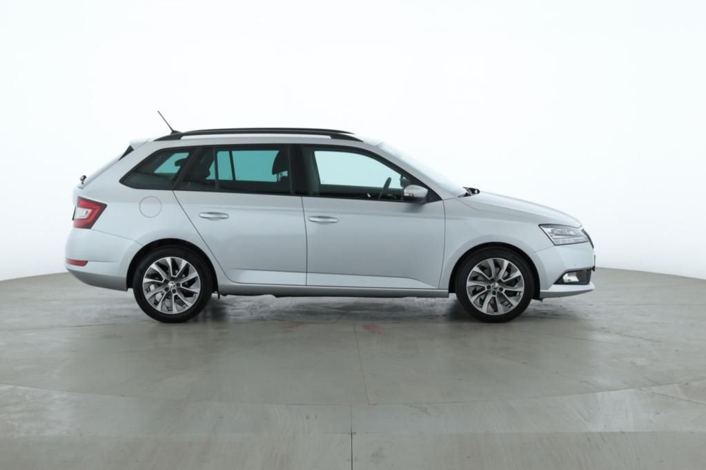 Skoda Fabia 2022