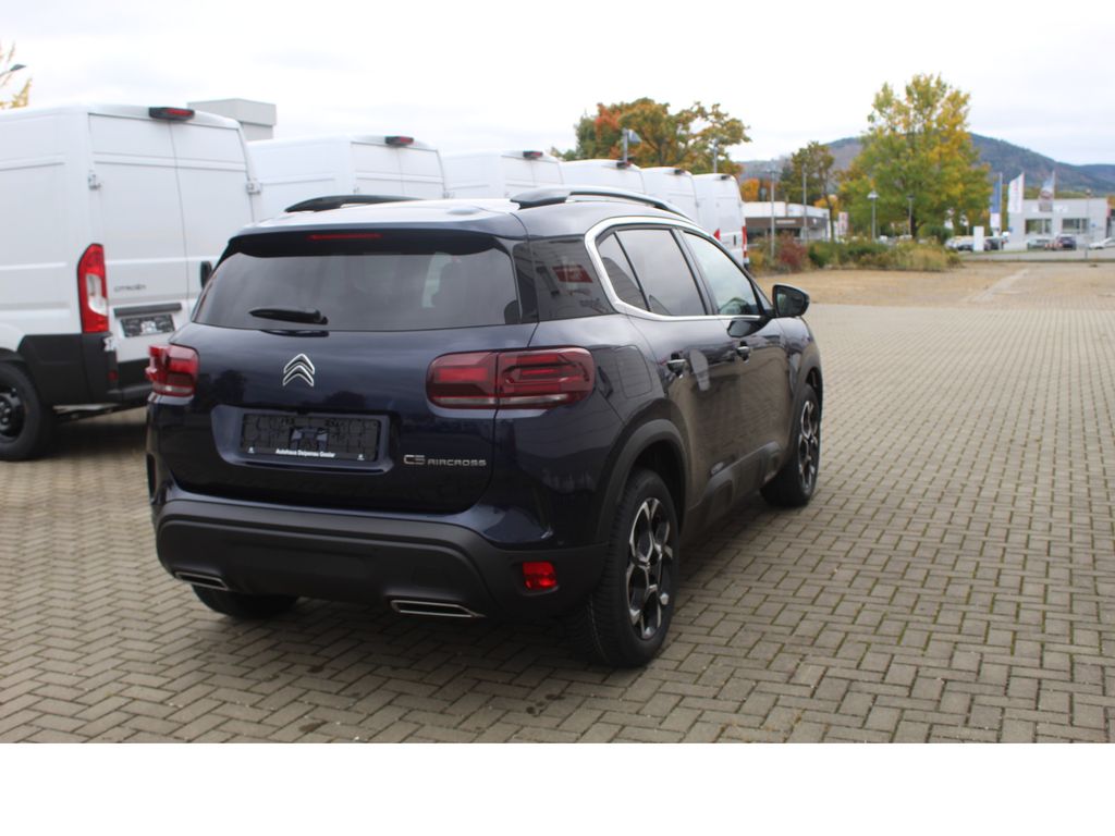 Citroën C5 Aircross 2025
