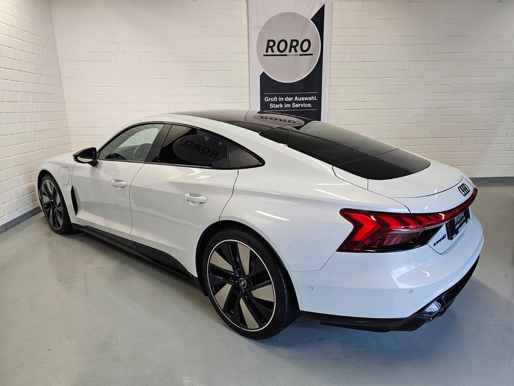 Audi e-tron GT 2022