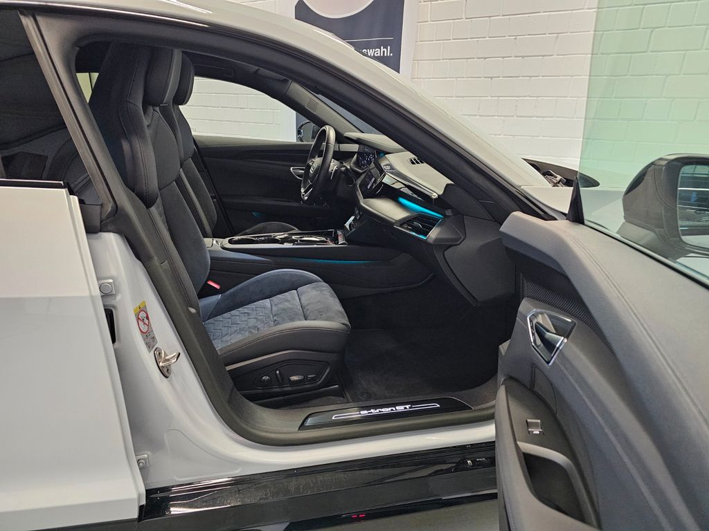 Audi e-tron GT 2022
