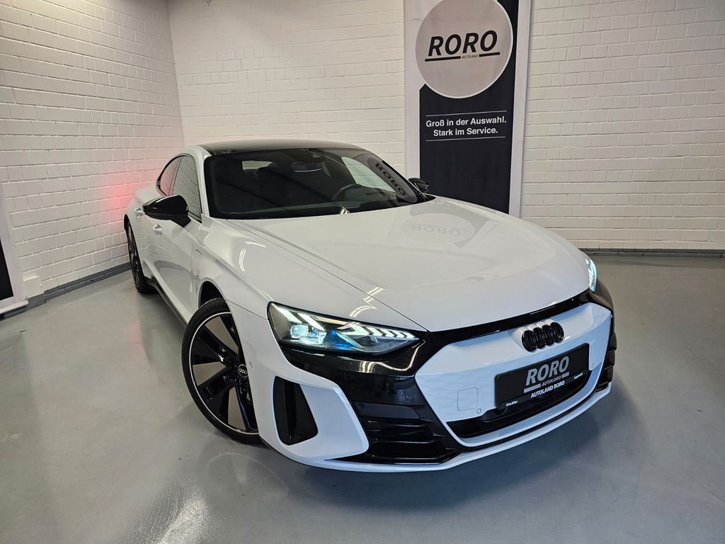 Audi e-tron GT 2022
