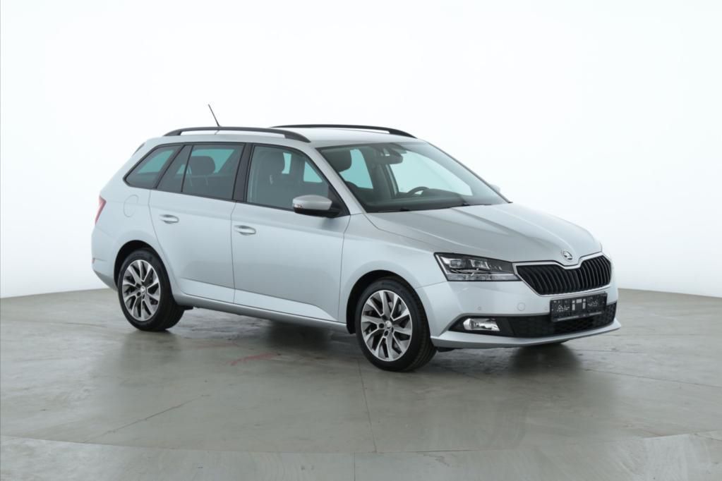 Skoda Fabia 2022