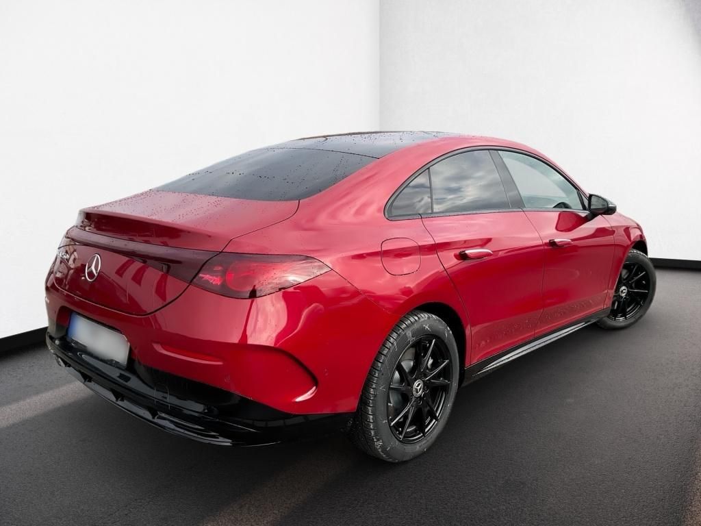 Mercedes-Benz CLA 250 2025
