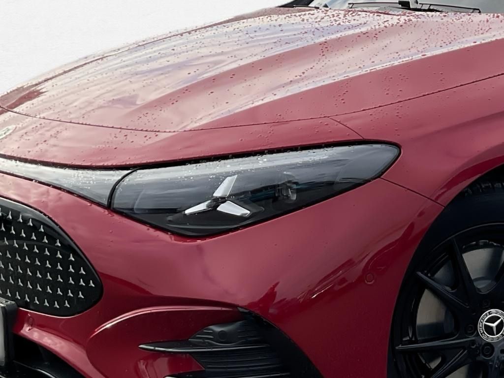 Mercedes-Benz CLA 250 2025