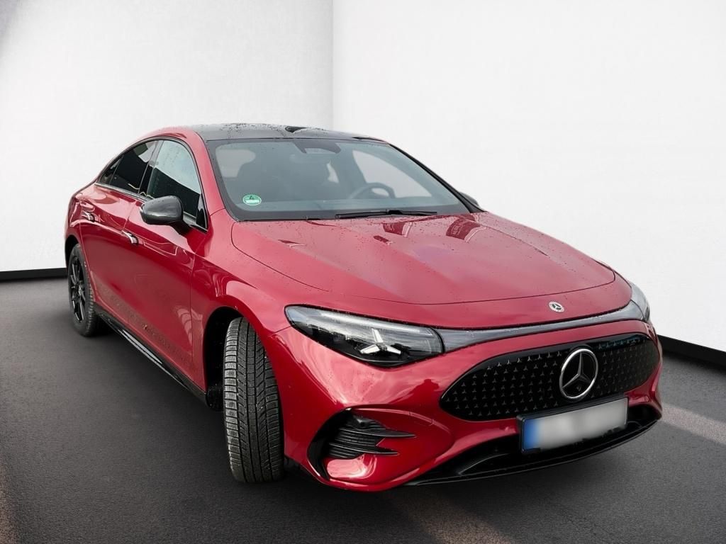 Mercedes-Benz CLA 250 2025
