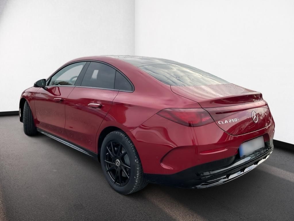 Mercedes-Benz CLA 250 2025