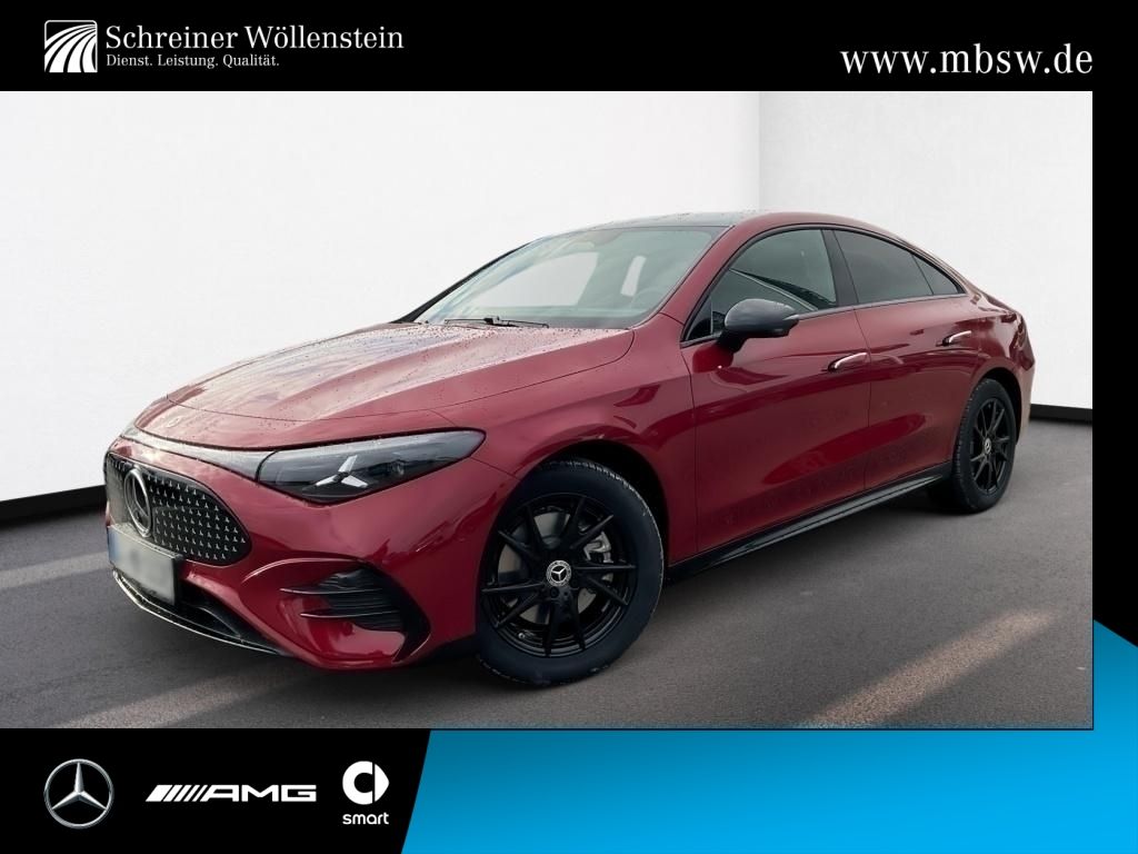 Mercedes-Benz CLA 250 2025