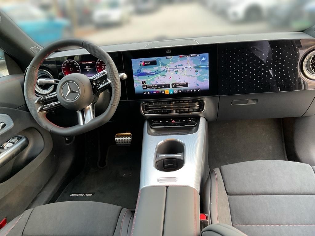 Mercedes-Benz CLA 250 2025