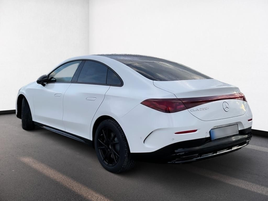 Mercedes-Benz CLA 250 2025