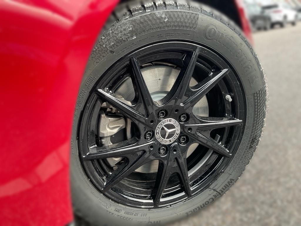 Mercedes-Benz CLA 250 2025