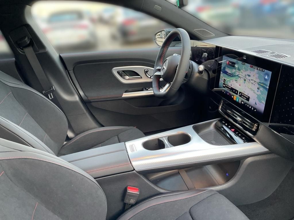 Mercedes-Benz CLA 250 2025