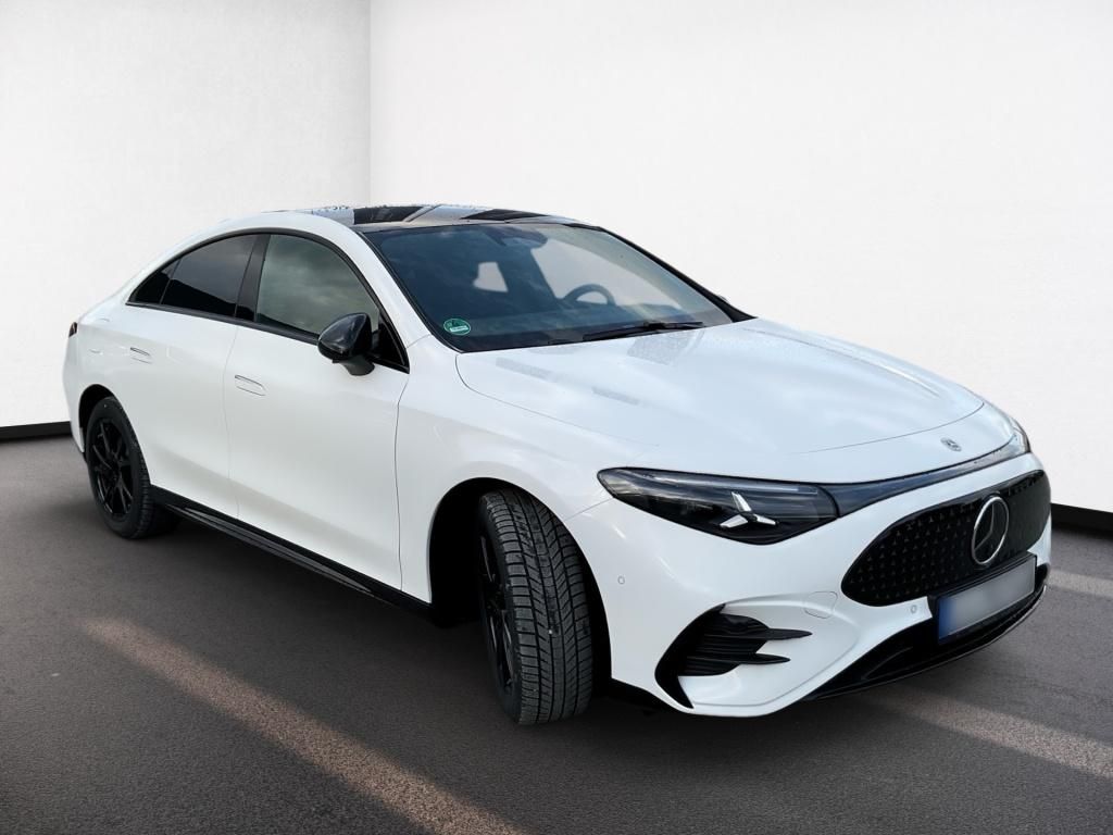 Mercedes-Benz CLA 250 2025