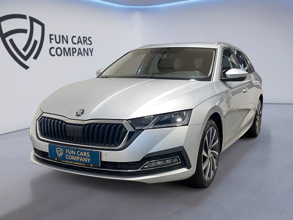 Skoda Octavia 2022