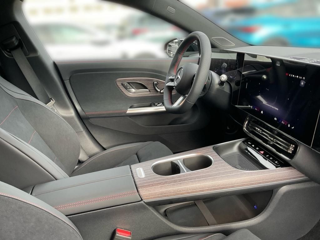 Mercedes-Benz CLA 250 2025