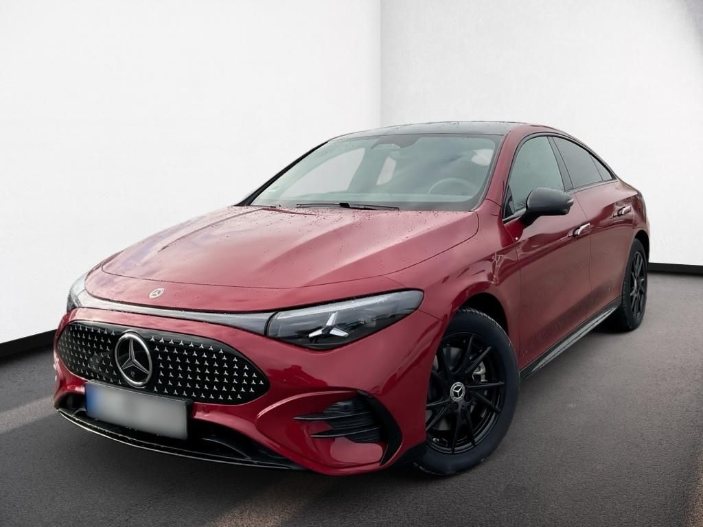 Mercedes-Benz CLA 250 2025