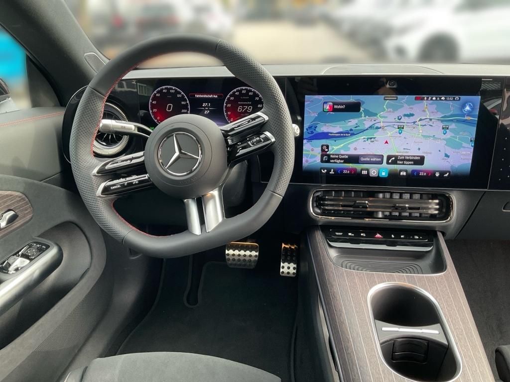 Mercedes-Benz CLA 250 2025