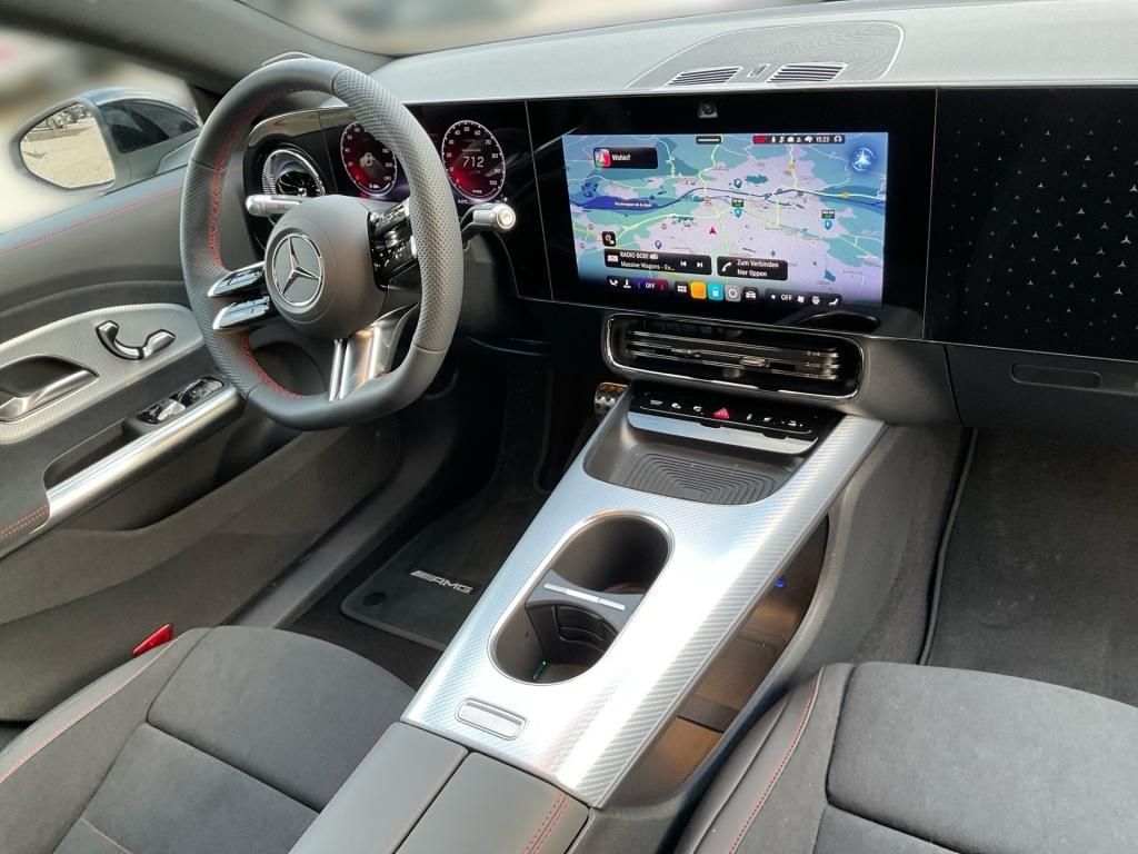 Mercedes-Benz CLA 250 2025