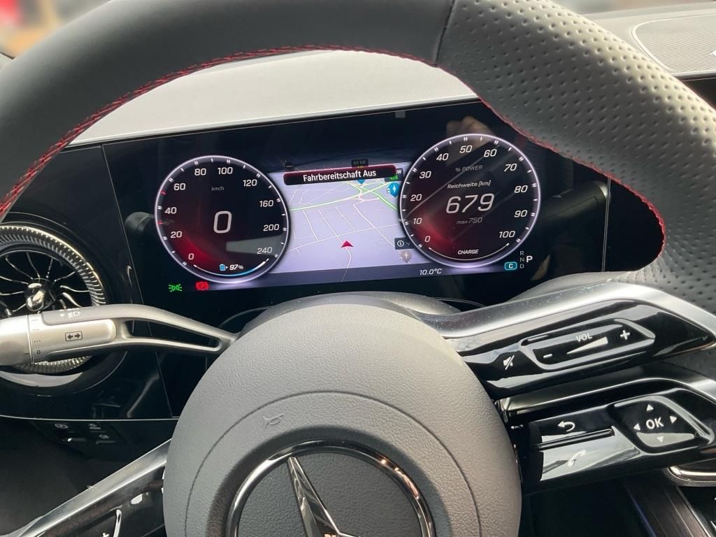 Mercedes-Benz CLA 250 2025