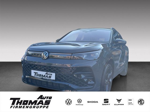 Volkswagen Tiguan 2025