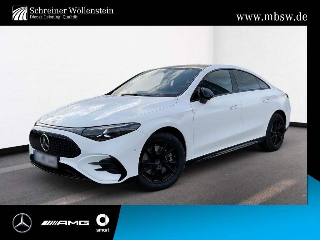 Mercedes-Benz CLA 250 2025