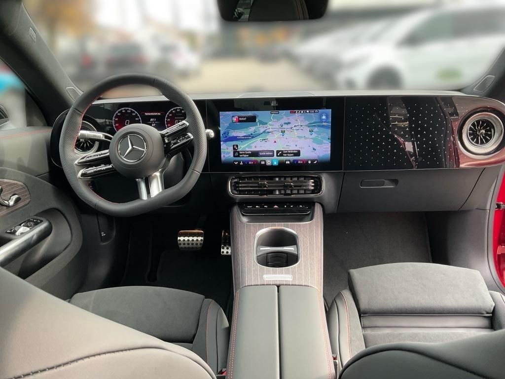 Mercedes-Benz CLA 250 2025